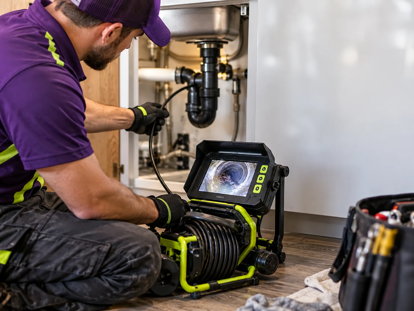 Drain Cleaning company in Lancaster, NH